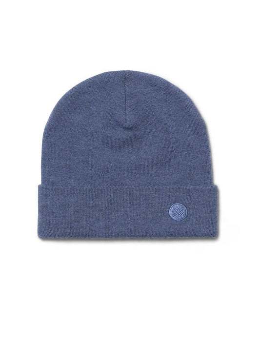 STANCE KAMA MERINO WOOL BEANIE DARK ROYAL 