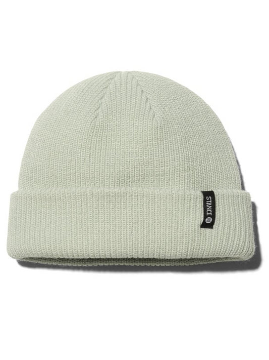 STANCE ICON 2 BEANIE SHALLOW GREEN SAND