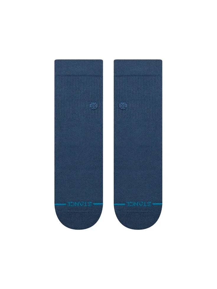 ICON QUARTER SOCKS