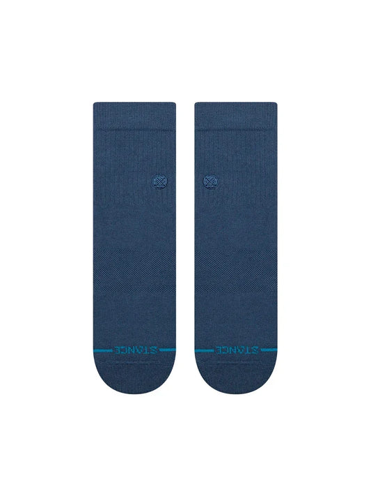 ICON QUARTER SOCKS