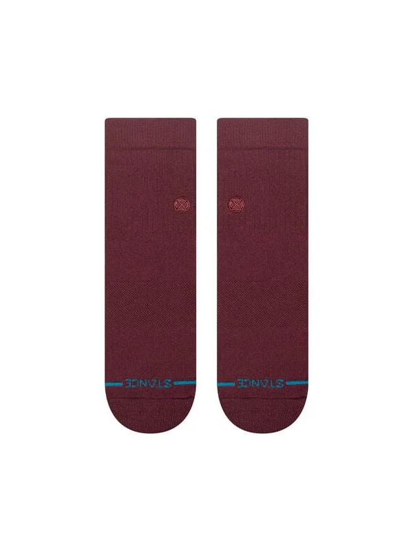 STANCE ICON QUARTER WINE
