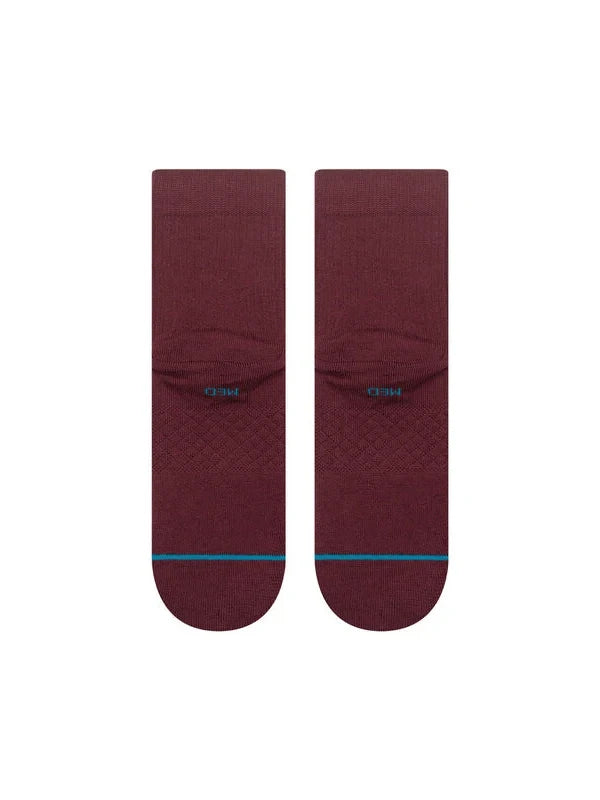 STANCE ICON QUARTER WINE