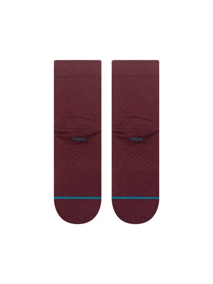 STANCE ICON QUARTER WINE