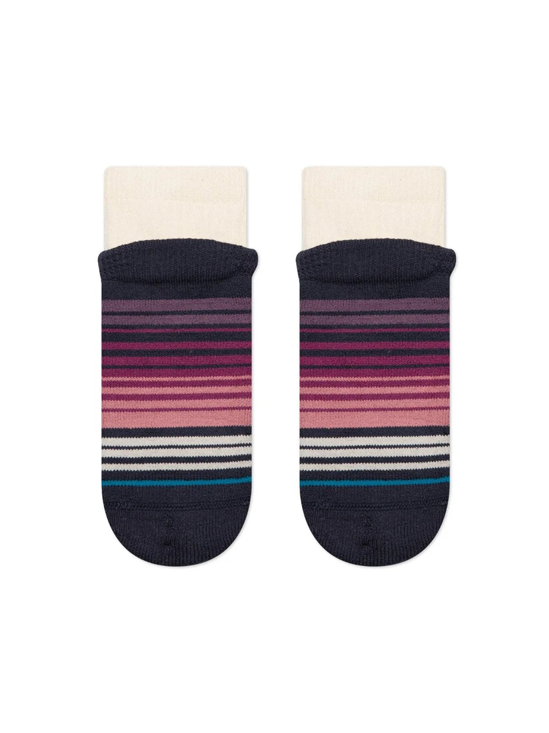 STANCE CURREN SLIPPER SOCK DARK GREY 