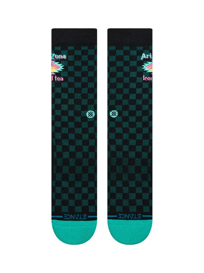 ICED TO SEE YOU CREW SOCKS