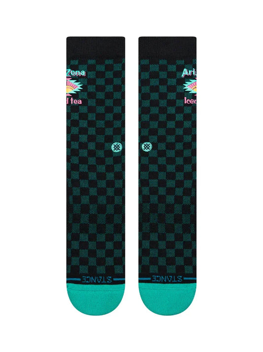 ICED TO SEE YOU CREW SOCKS