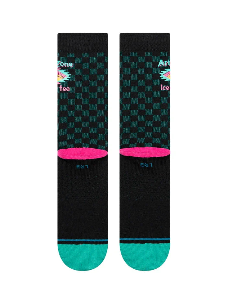 ICED TO SEE YOU CREW SOCKS