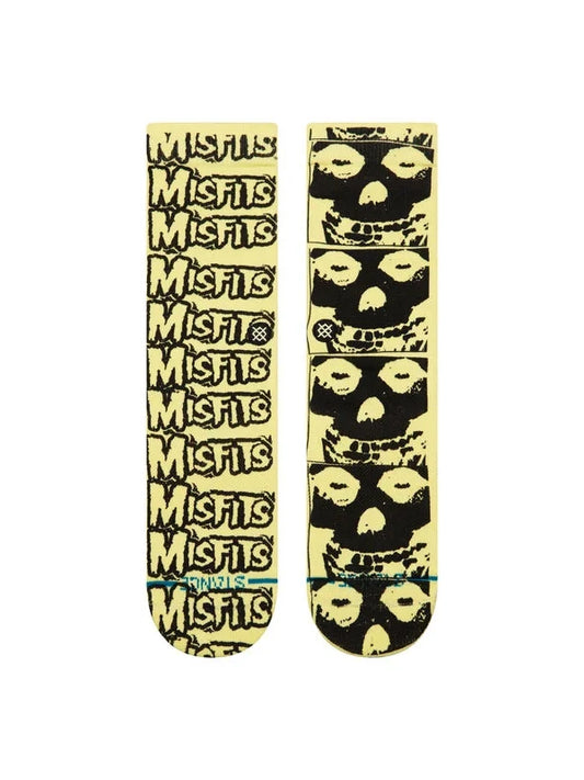 STANCE X MISFITS COLLECTION MELON