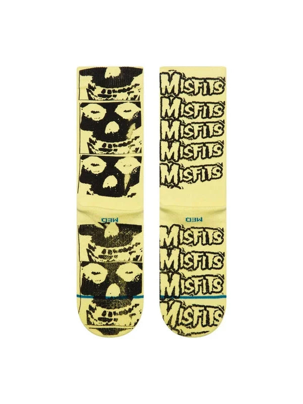 STANCE X MISFITS COLLECTION MELON