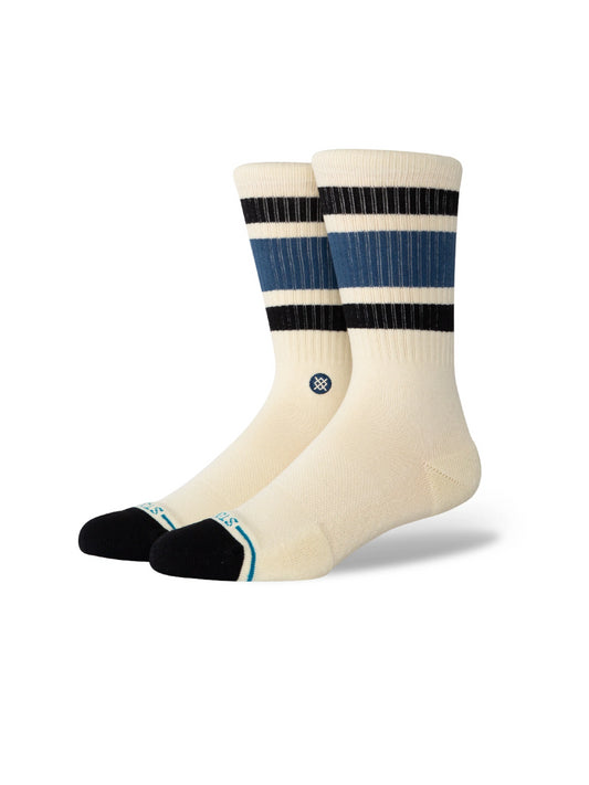 STANCE BOYD CREW SOCKS DARK ROYAL