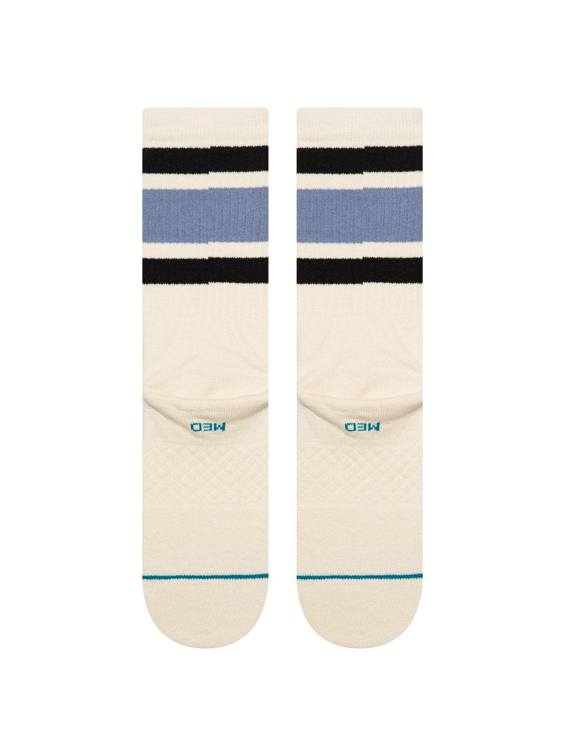 STANCE BOYD ST CREW STONE BLUE