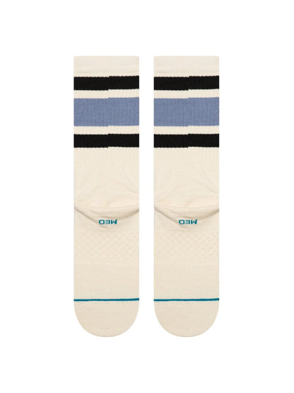 STANCE BOYD ST CREW STONE BLUE