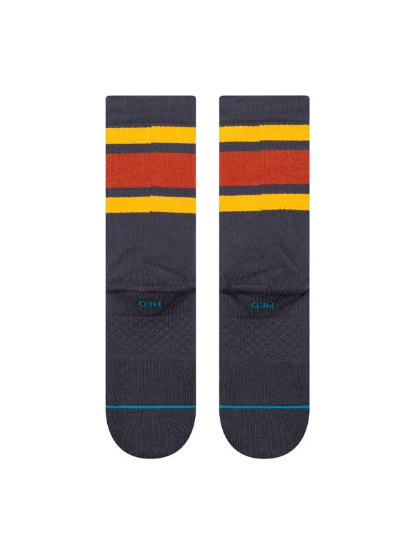 STANCE BOYD CREW SOCKS GOLD