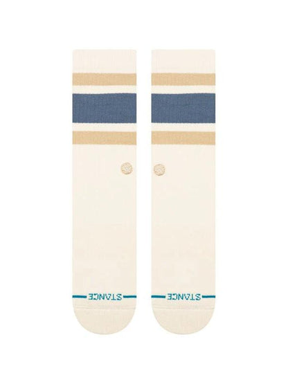 STANCE BOYD CREW IVORY