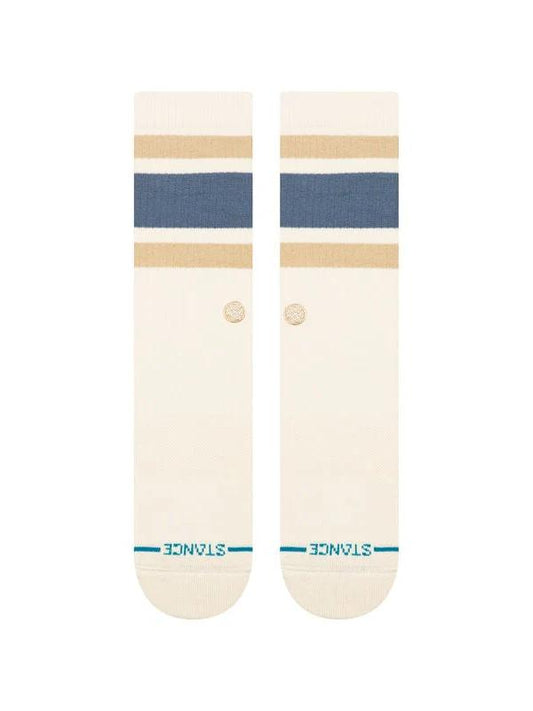 STANCE BOYD CREW IVORY