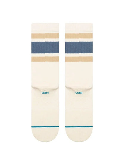 STANCE BOYD CREW IVORY