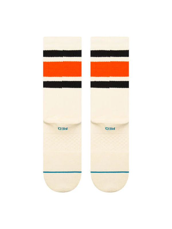 STANCE BOYD CREW SOCKS TOMATO