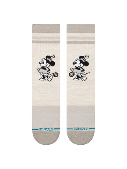 STANCE VINTAGE MINNIE CREW SOCKS MULTI 