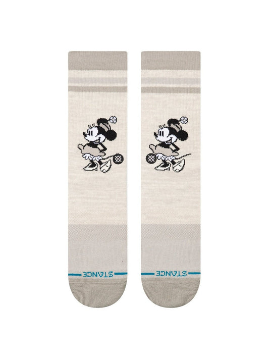 STANCE VINTAGE MINNIE CREW SOCKS MULTI 