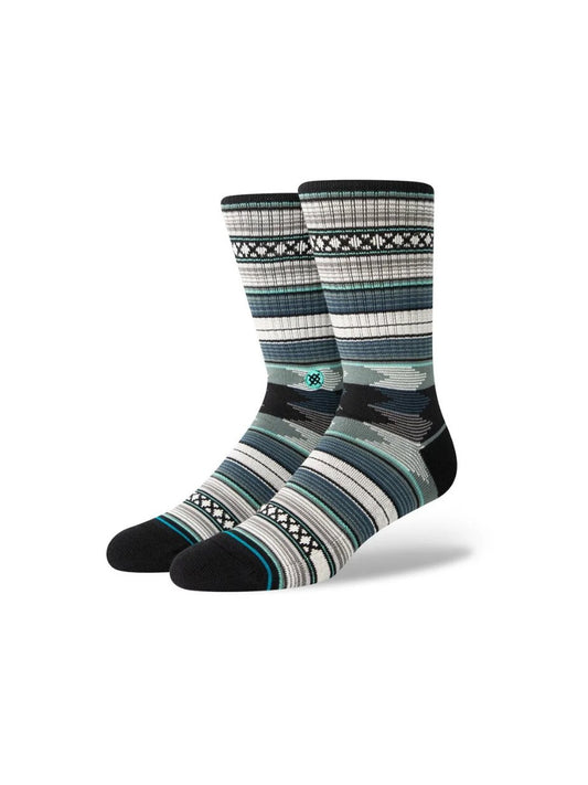 STANCE BARON CREW SOCKS JADE 