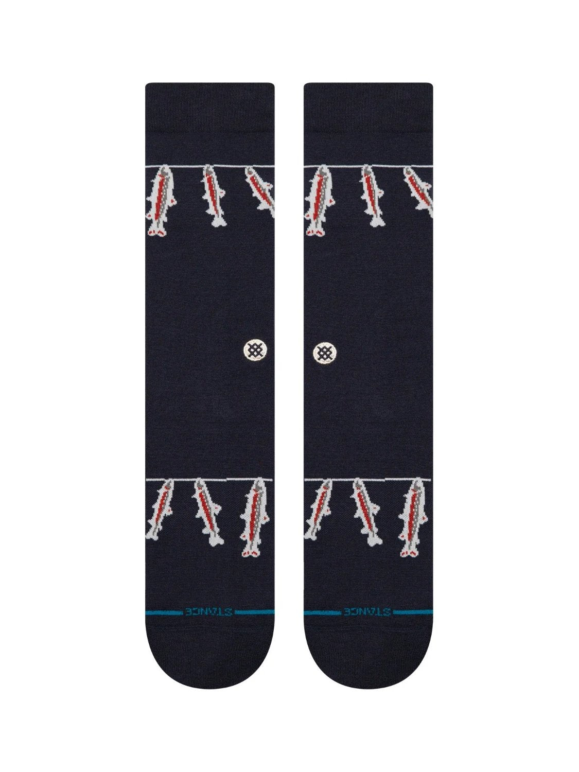 STANCE GONE FISHING NAVY