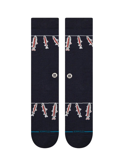STANCE GONE FISHING NAVY