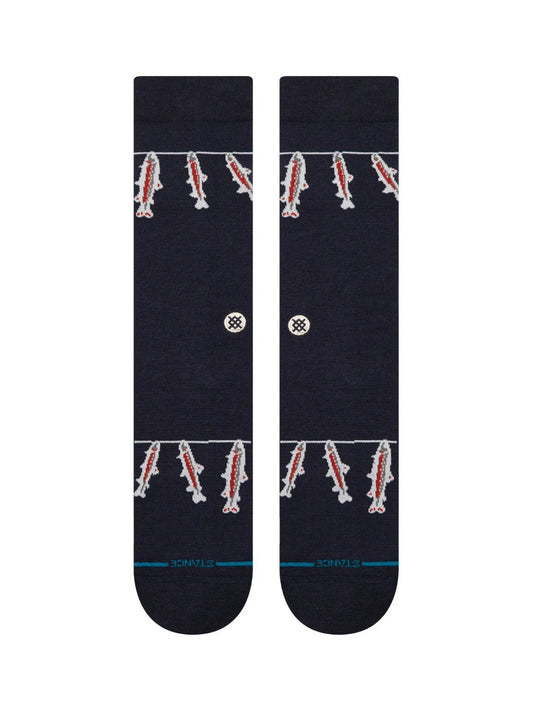 STANCE GONE FISHING NAVY