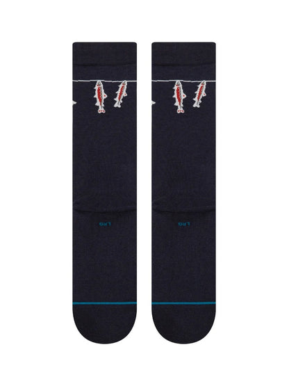 STANCE GONE FISHING NAVY
