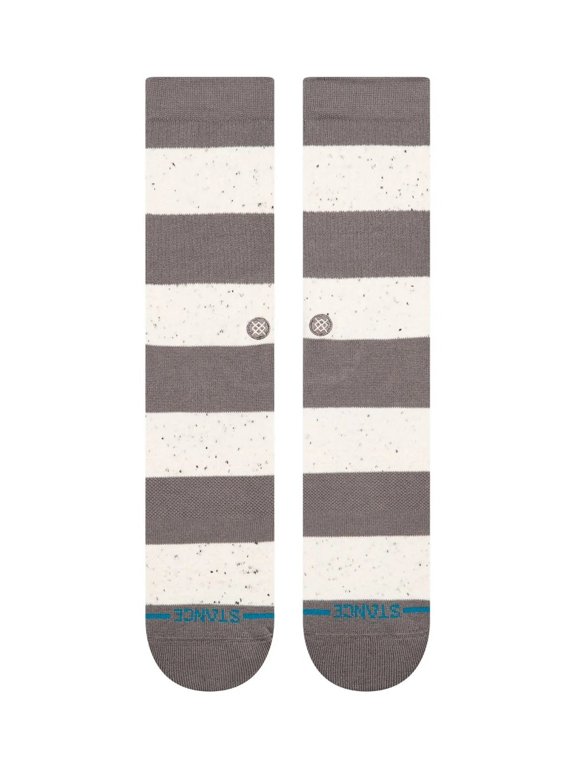 STANCE NEP STRIPE SOCKS GREY