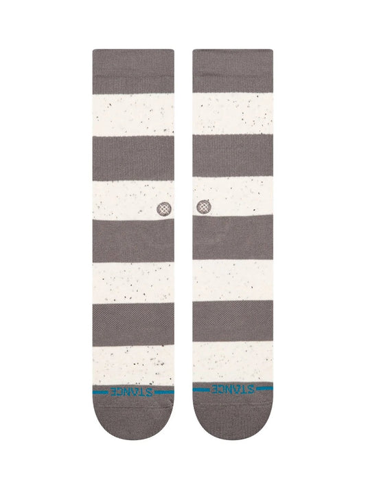 STANCE NEP STRIPE SOCKS GREY