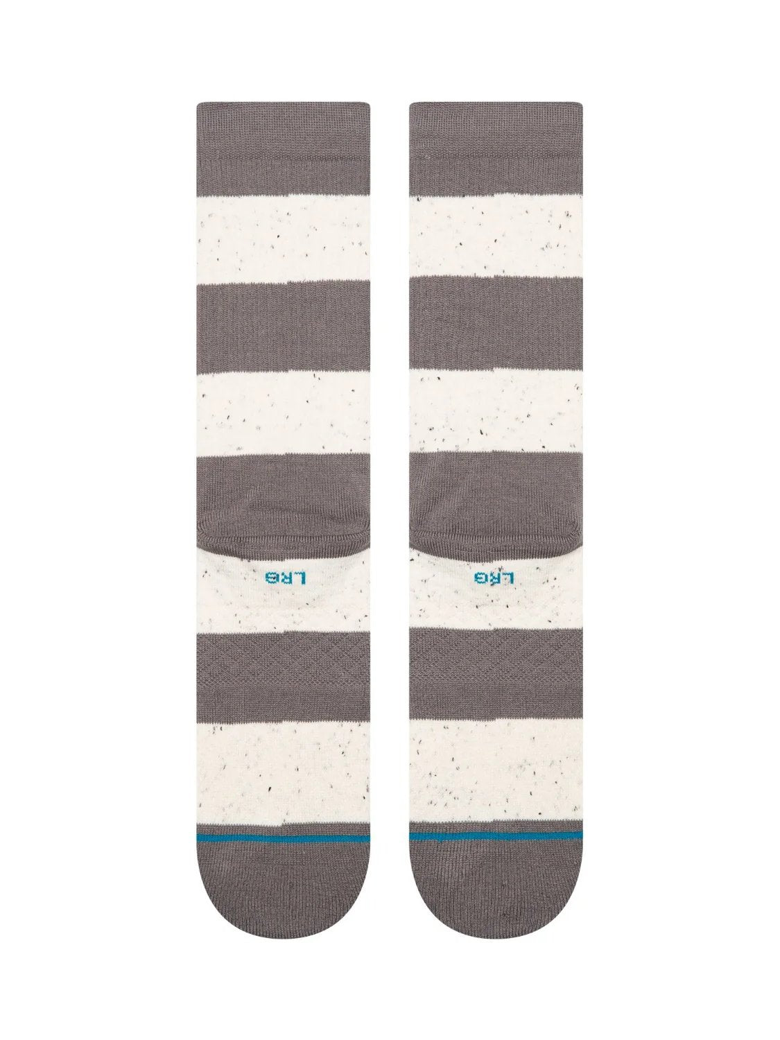 STANCE NEP STRIPE SOCKS GREY