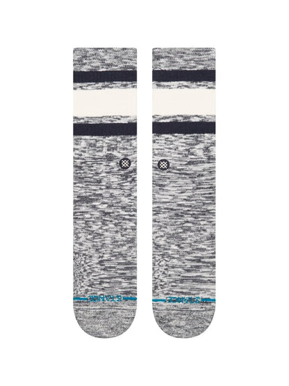 STANCE SLUB BOYD CREW BLUE 