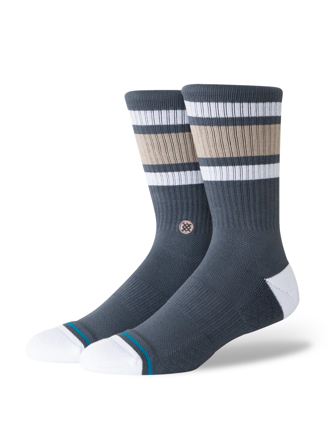 STANCE SIGNATURE BOYD CREW SOCKS TURBULENCE 