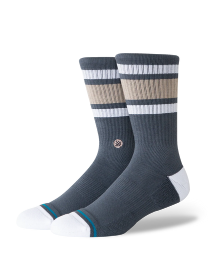 STANCE SIGNATURE BOYD CREW SOCKS TURBULENCE 