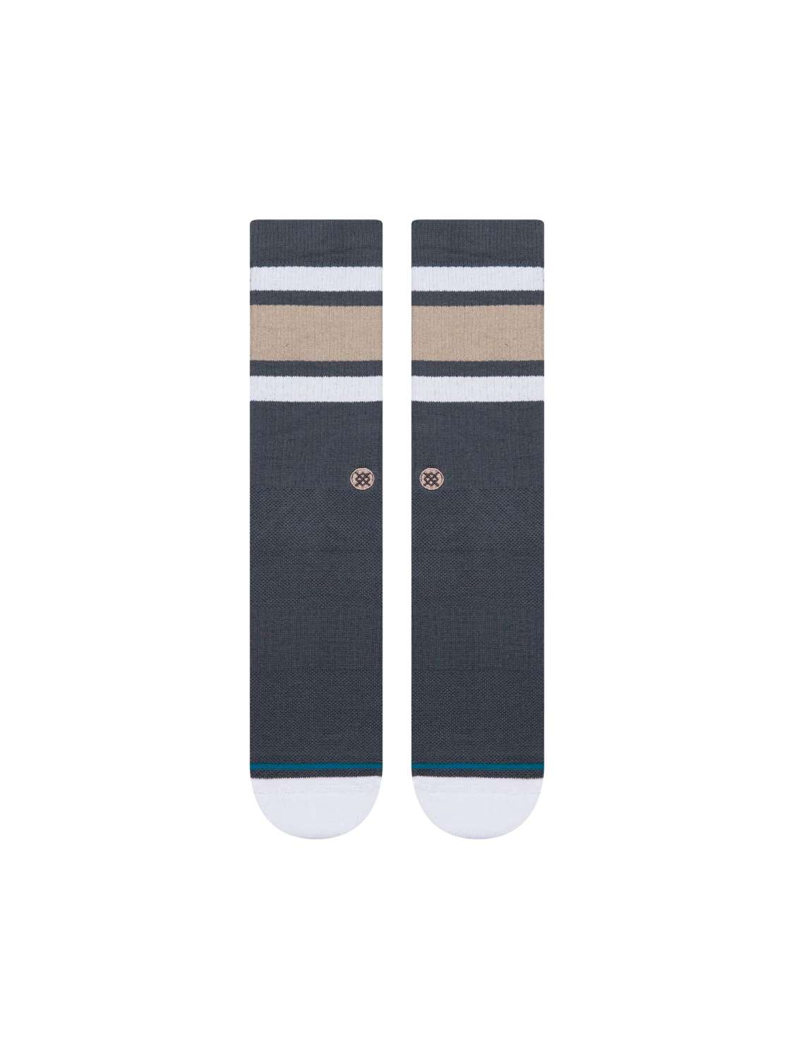 STANCE SIGNATURE BOYD CREW SOCKS TURBULENCE 