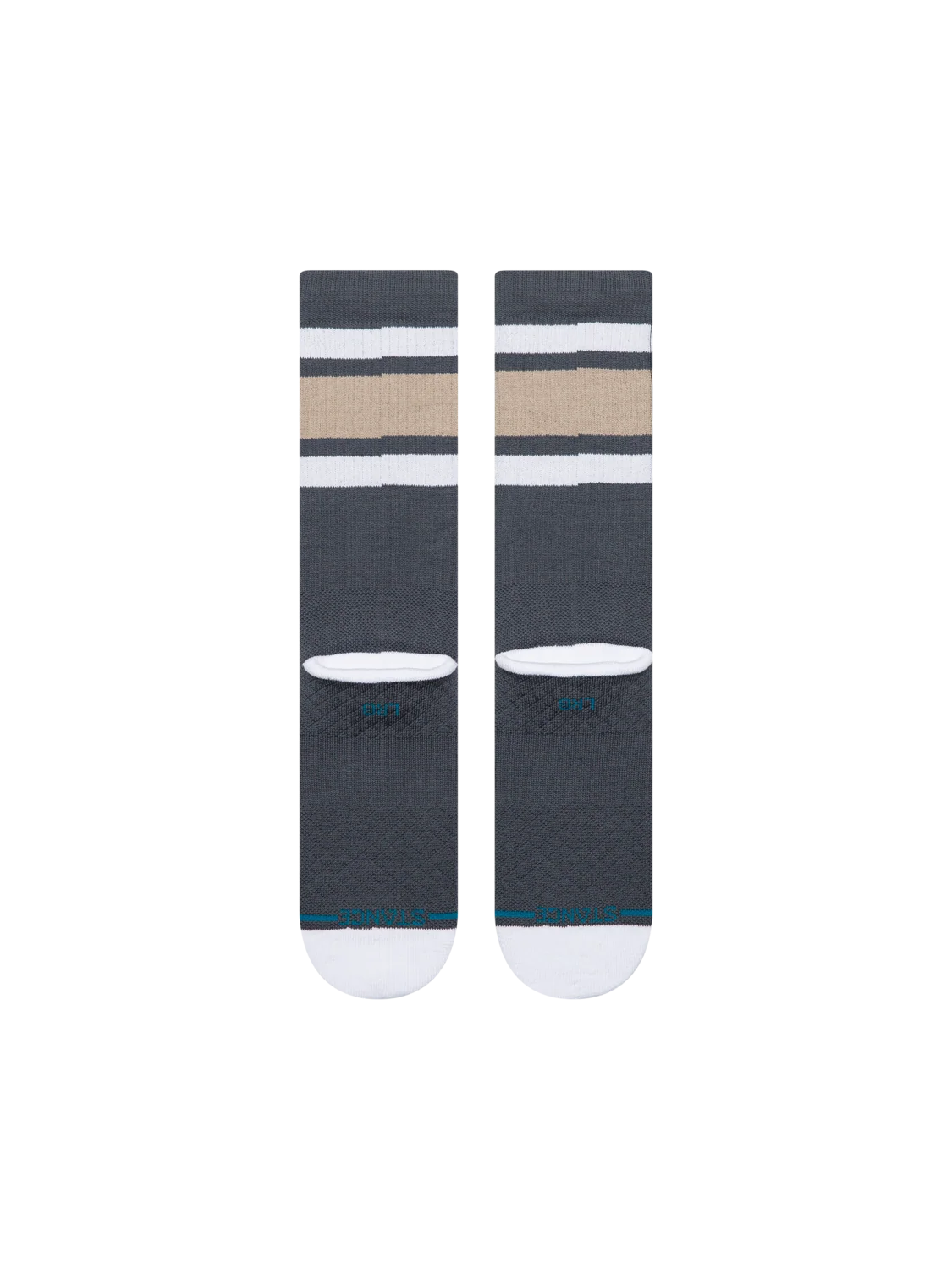 STANCE SIGNATURE BOYD CREW SOCKS TURBULENCE 