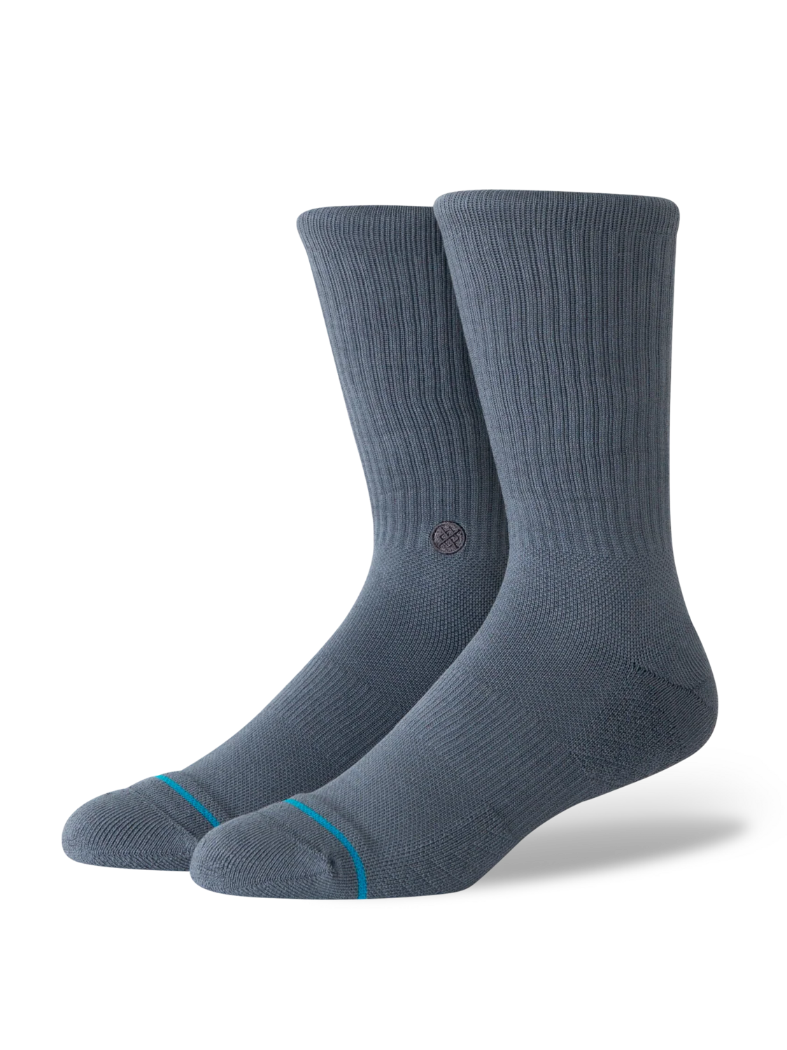 STANCE SIGNATURE CREW SOCKS TURBULENCE 