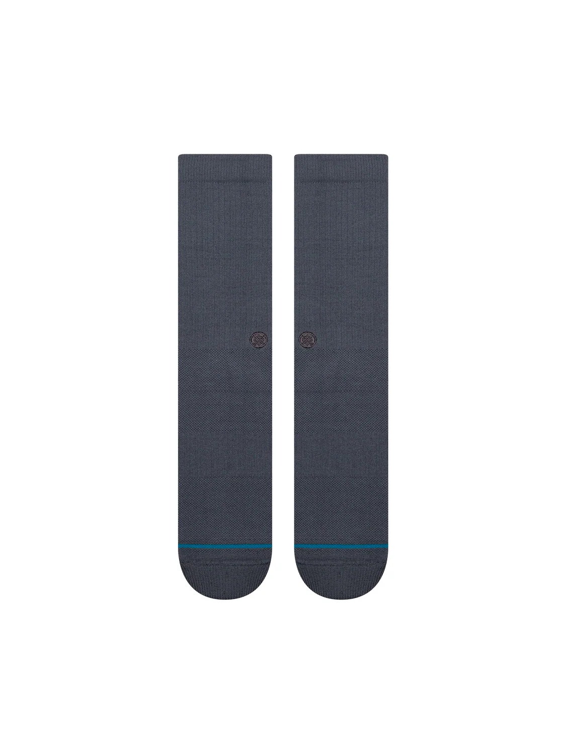 STANCE SIGNATURE CREW SOCKS TURBULENCE 