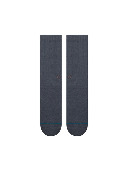 STANCE SIGNATURE CREW SOCKS TURBULENCE 