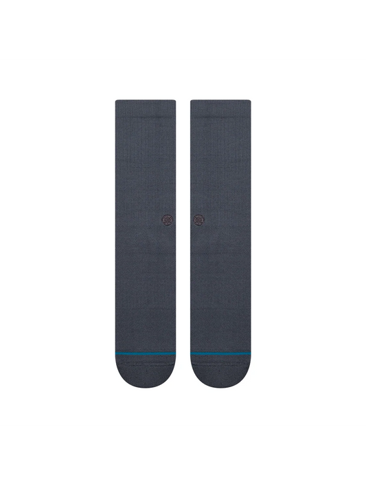 STANCE SIGNATURE CREW SOCKS TURBULENCE 