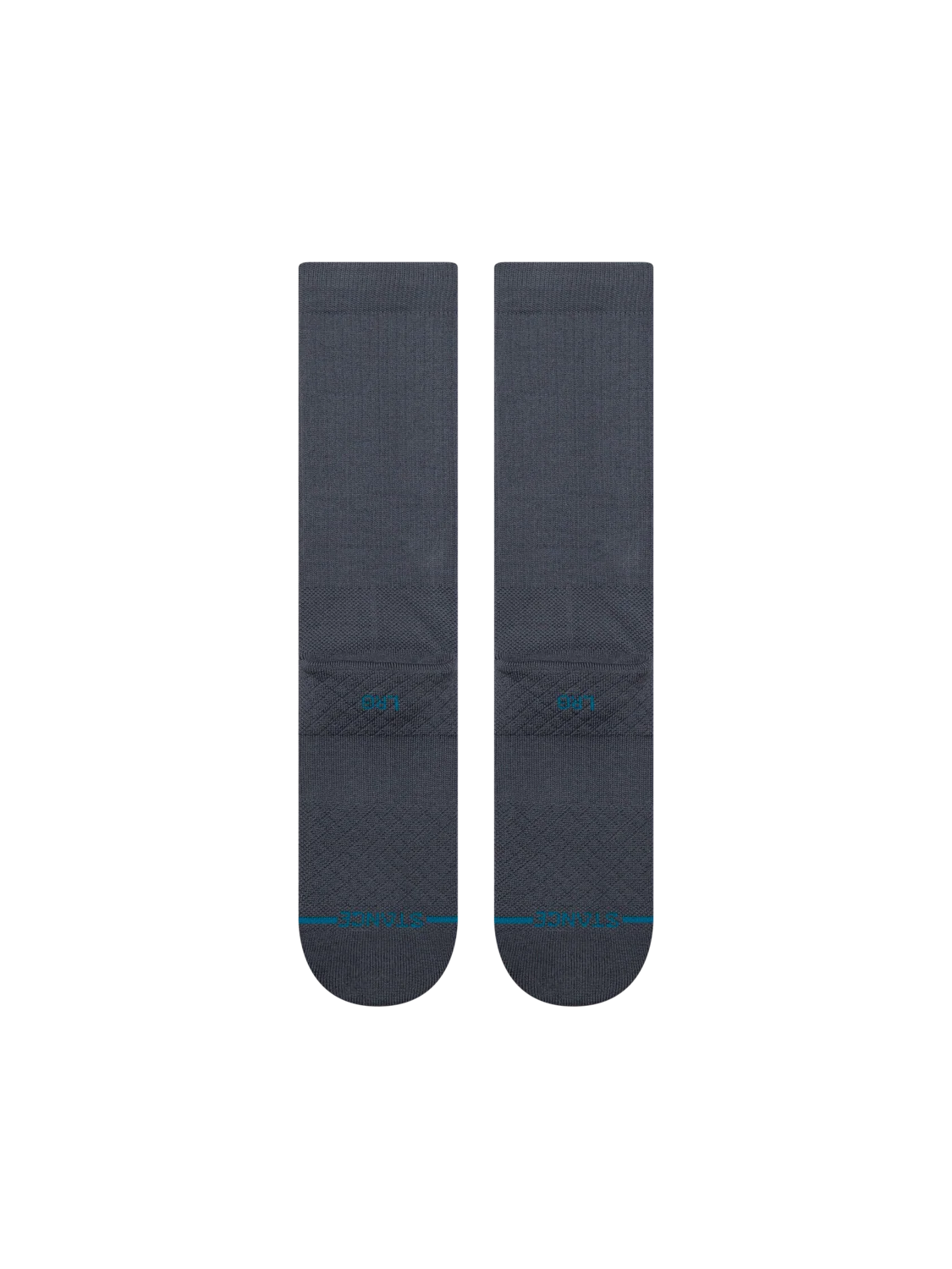 STANCE SIGNATURE CREW SOCKS TURBULENCE 