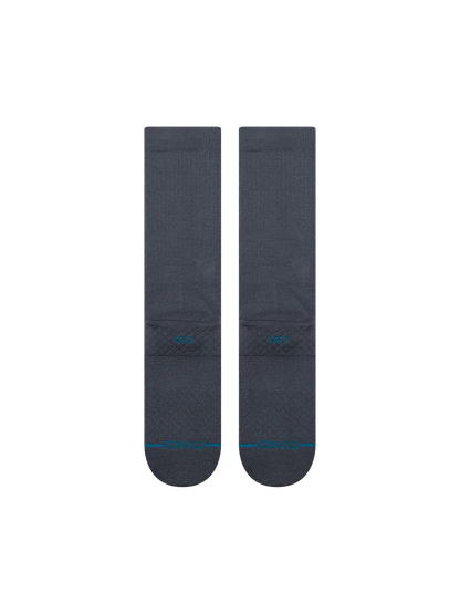STANCE SIGNATURE CREW SOCKS TURBULENCE 
