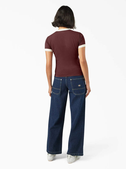 DICKIES SLAYDEN RINGER TEE ANDORRA 