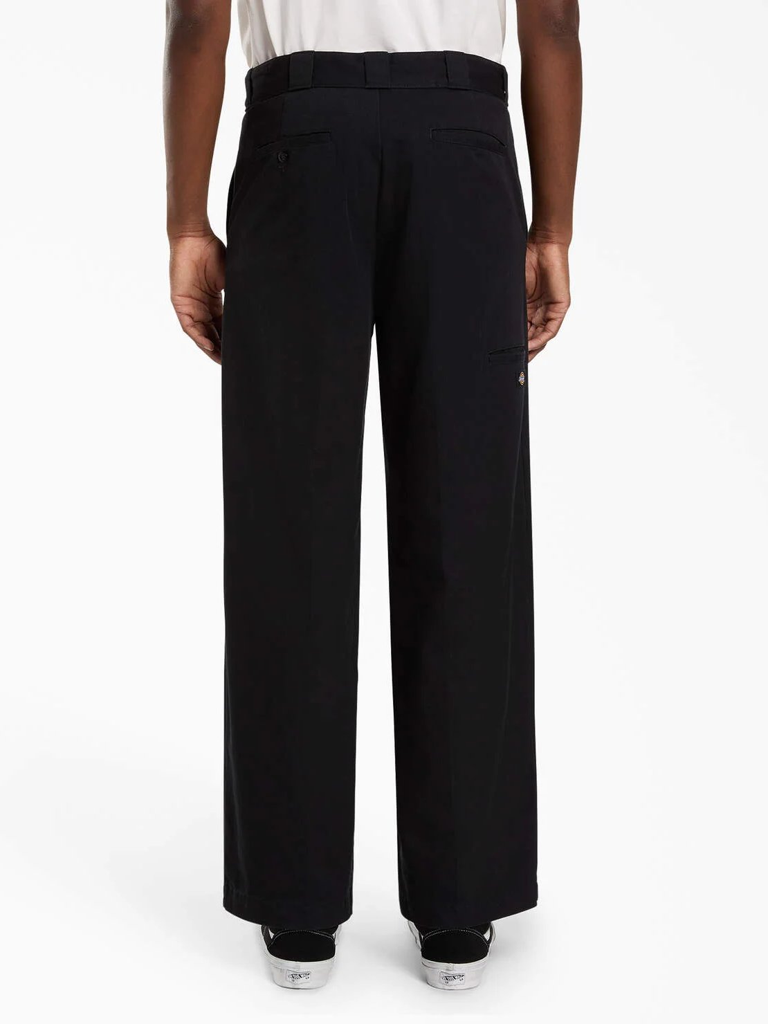 DICKIES 247 LOOSE WORK PANT BLACK 