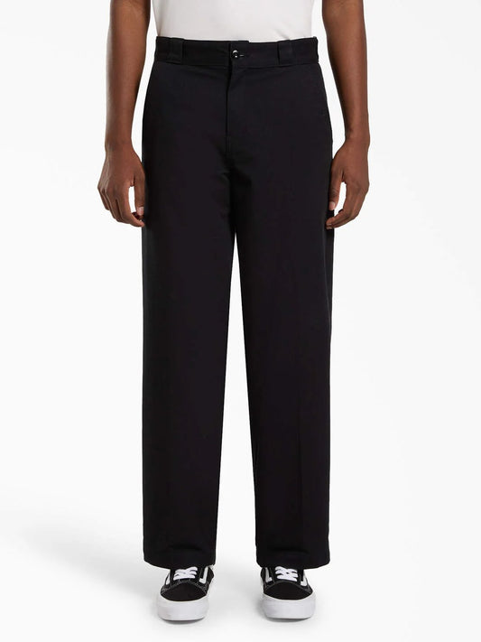 DICKIES 247 LOOSE WORK PANT BLACK 