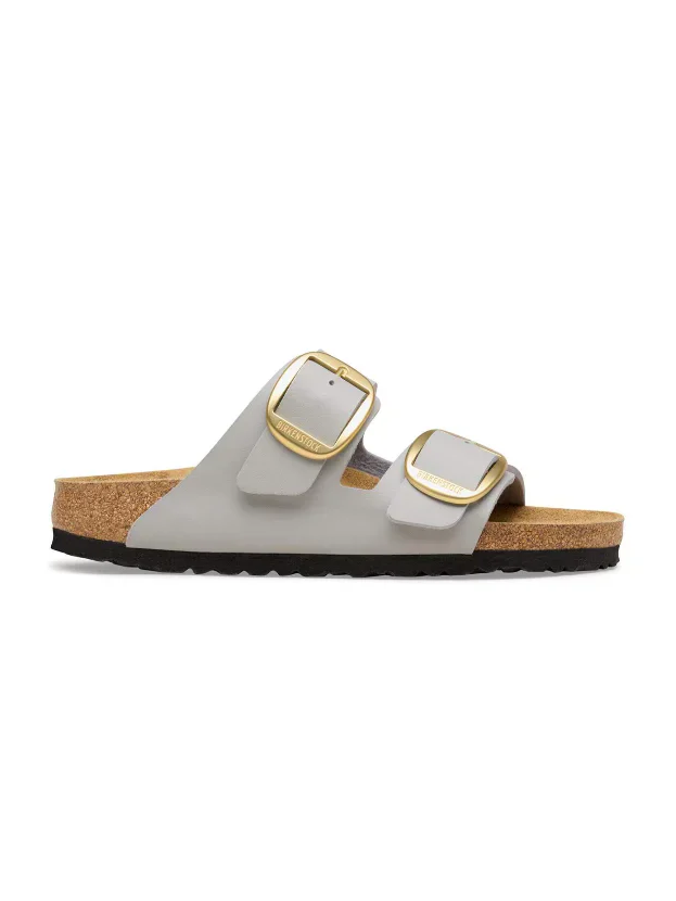 BIRKENSTOCK ARIZONA BB BF STONE COIN 
