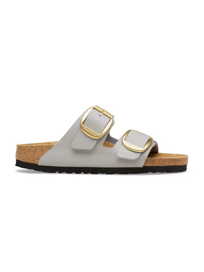 BIRKENSTOCK ARIZONA BB BF STONE COIN 