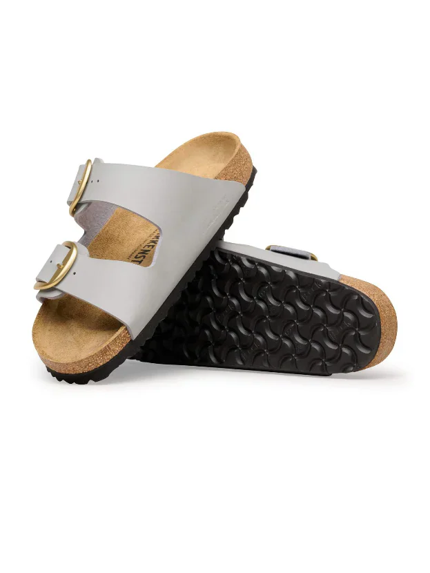 BIRKENSTOCK ARIZONA BB BF STONE COIN 