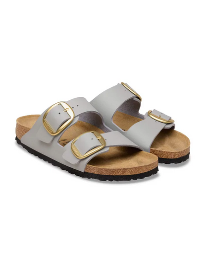 BIRKENSTOCK ARIZONA BB BF STONE COIN 