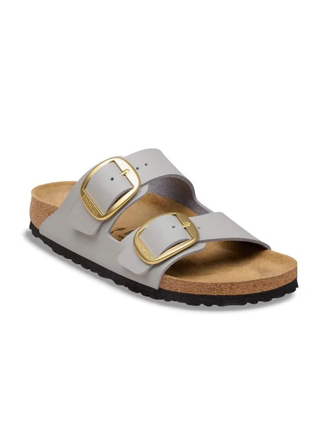 BIRKENSTOCK ARIZONA BB BF STONE COIN 